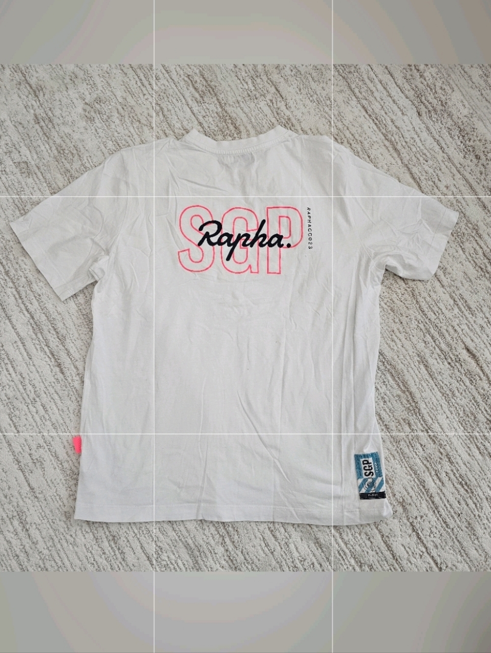Rapha SGP Cycling T-shirt M